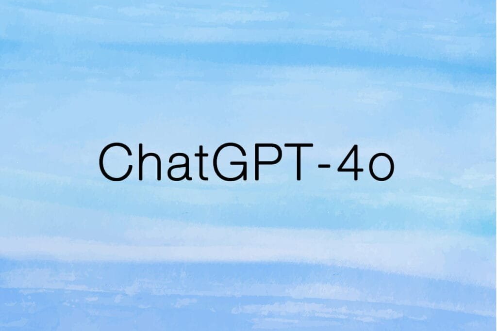 Open AI lanserar ChatGPT-4o - Hive Creatives