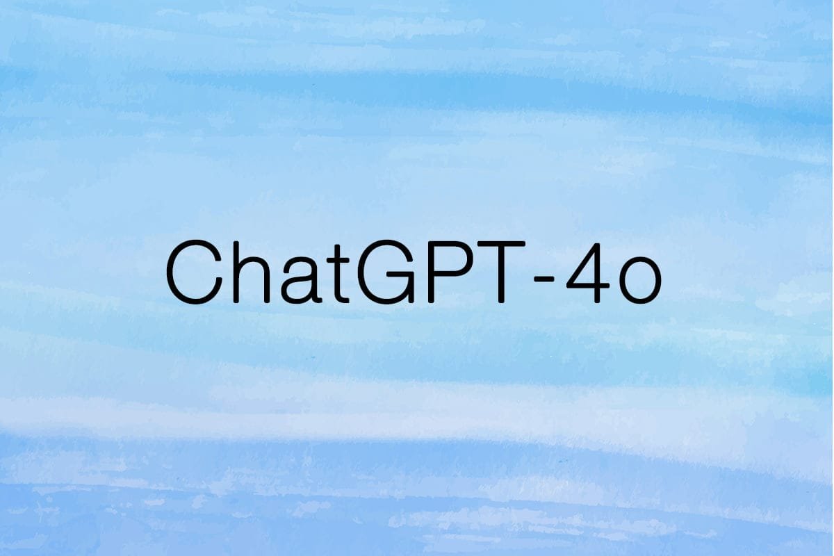 Open AI lanserar ChatGPT-4o - Hive Creatives